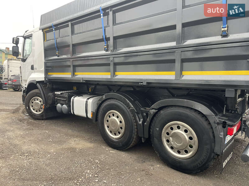 Самосвал Renault Premium 2010 в Радехове