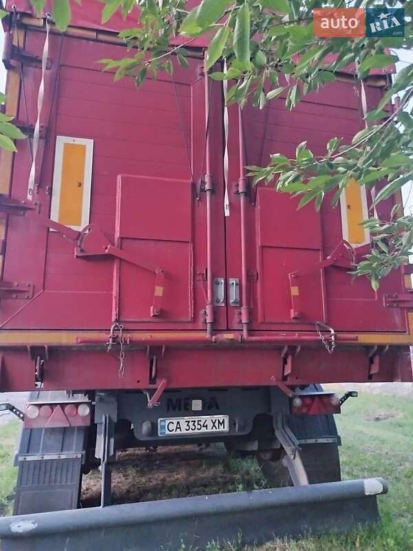 Самосвал Renault Premium 2007 в Драбове