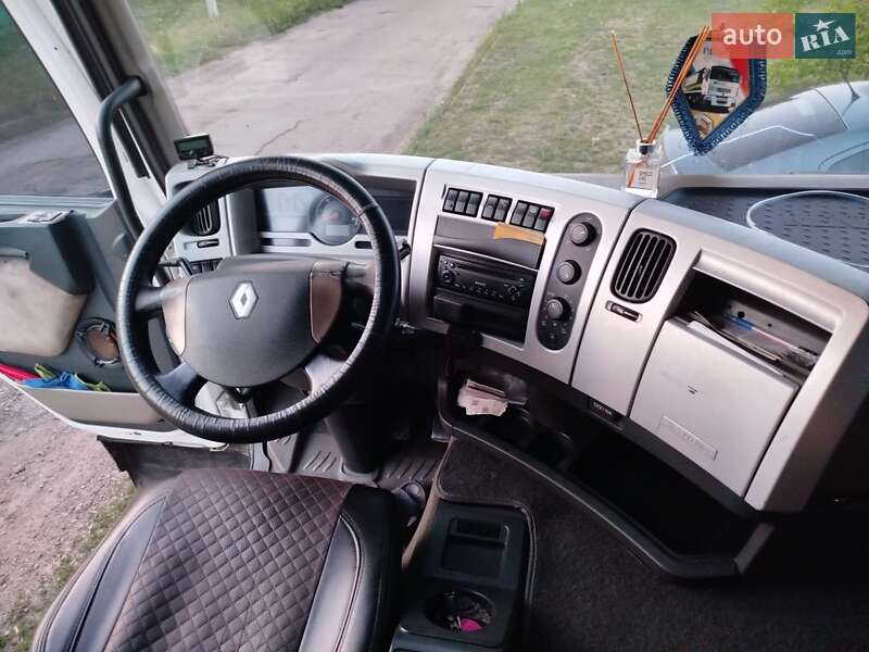 Самосвал Renault Premium 2007 в Драбове