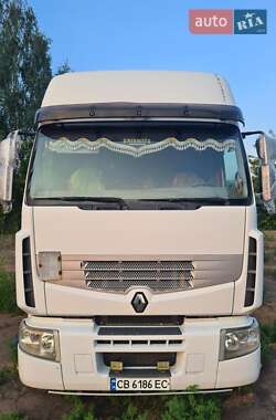 Тягач Renault Premium 2006 в Недригайлове