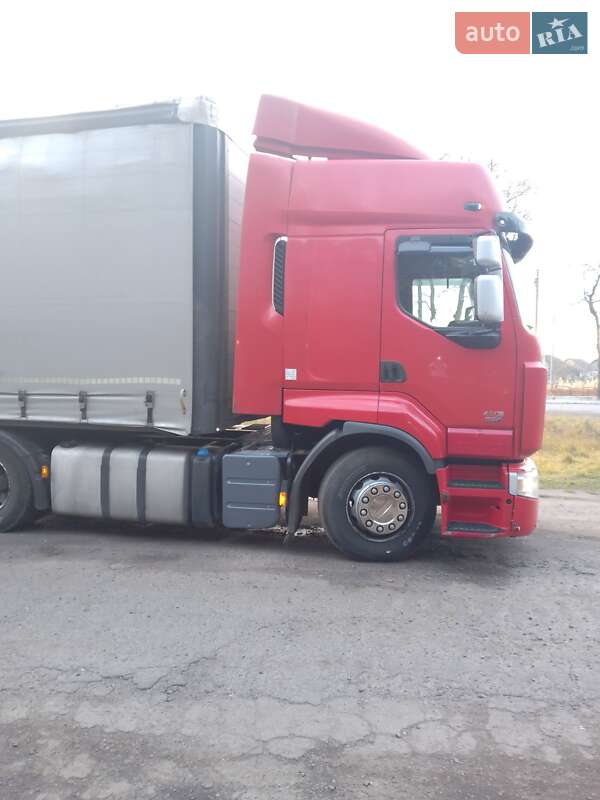 Тягач Renault Premium 2008 в Ивано-Франковске
