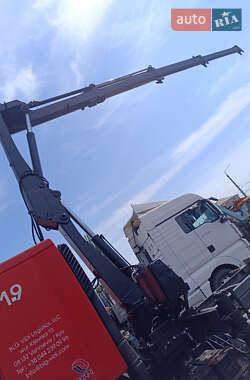 Кран-манипулятор Renault Premium 2008 в 