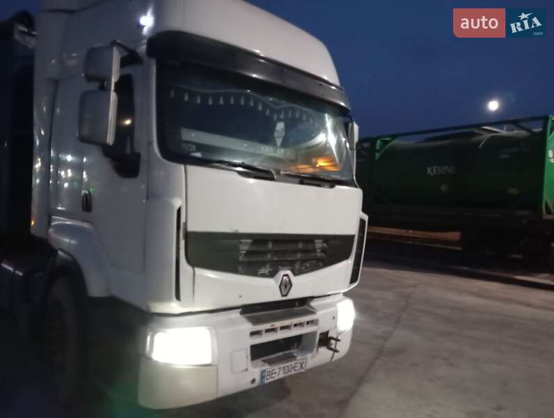 Тягач Renault Premium 2004 в Первомайске