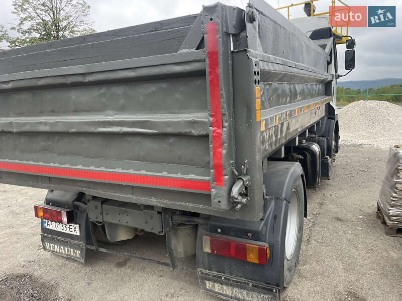 Самосвал Renault Premium 1998 в Долине