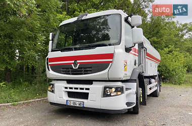 Бензовоз Renault Premium 2013 в Тернополі