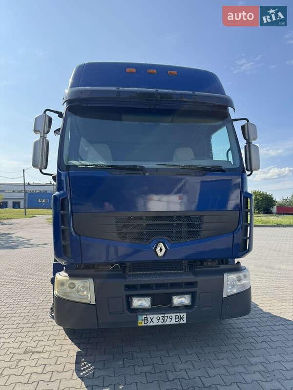 Тягач Renault Premium 2008 в Хмельницькому
