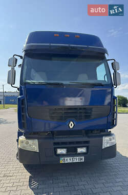Тягач Renault Premium 2008 в 