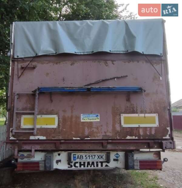 Зерновоз Renault Premium 2007 в Тульчине