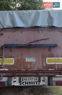 Зерновоз Renault Premium 2007 в 