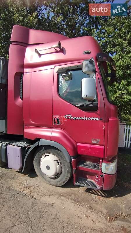 Зерновоз Renault Premium 2007 в Тульчине