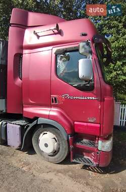 Зерновоз Renault Premium 2007 в 