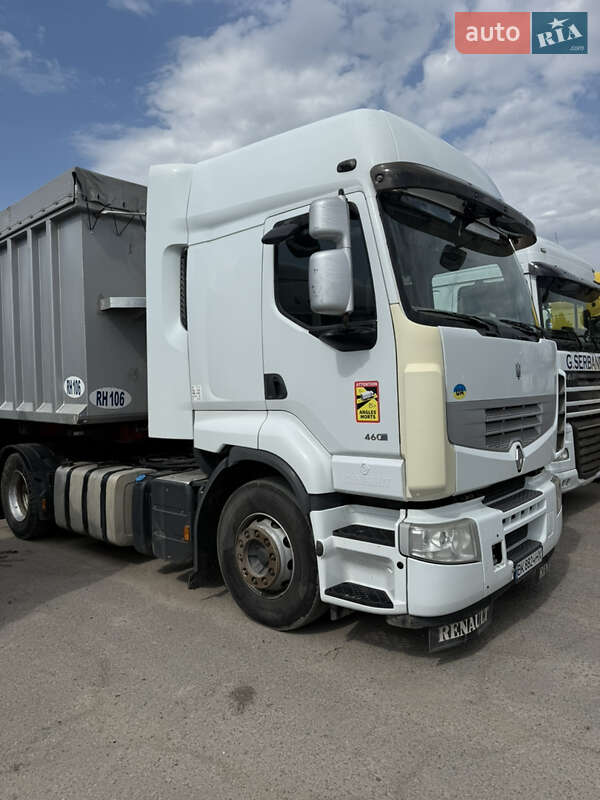 Тягач Renault Premium 2011 в Кирнасовке