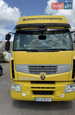 Тягач Renault Premium 2010 в Кирнасовке