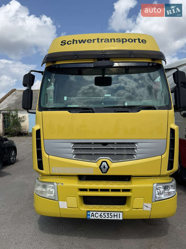 Renault Premium 2010