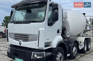 Бетономешалка (Миксер) Renault Premium 2011 в 