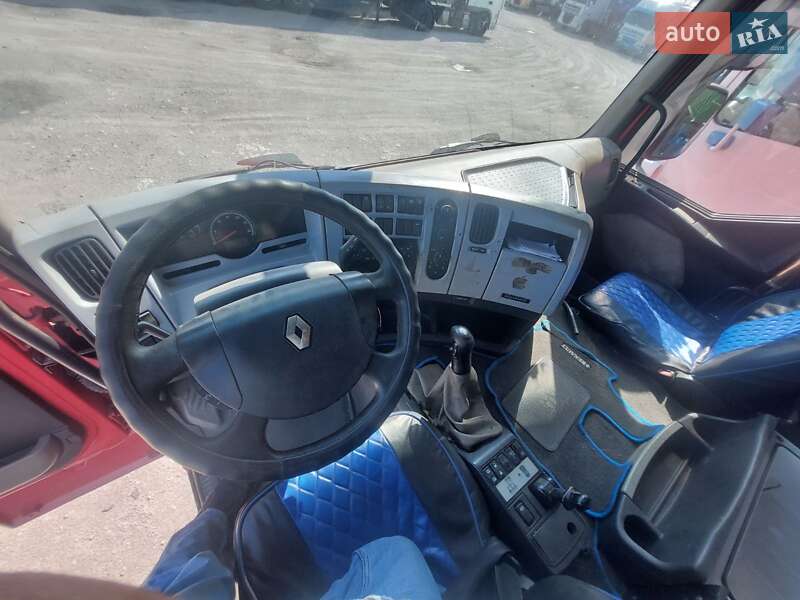Тягач Renault Premium 2007 в Запорожье
