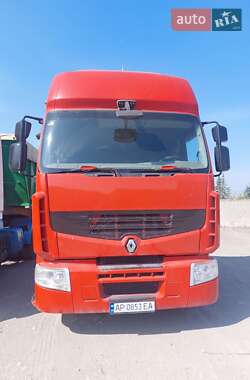 Тягач Renault Premium 2007 в Запоріжжі