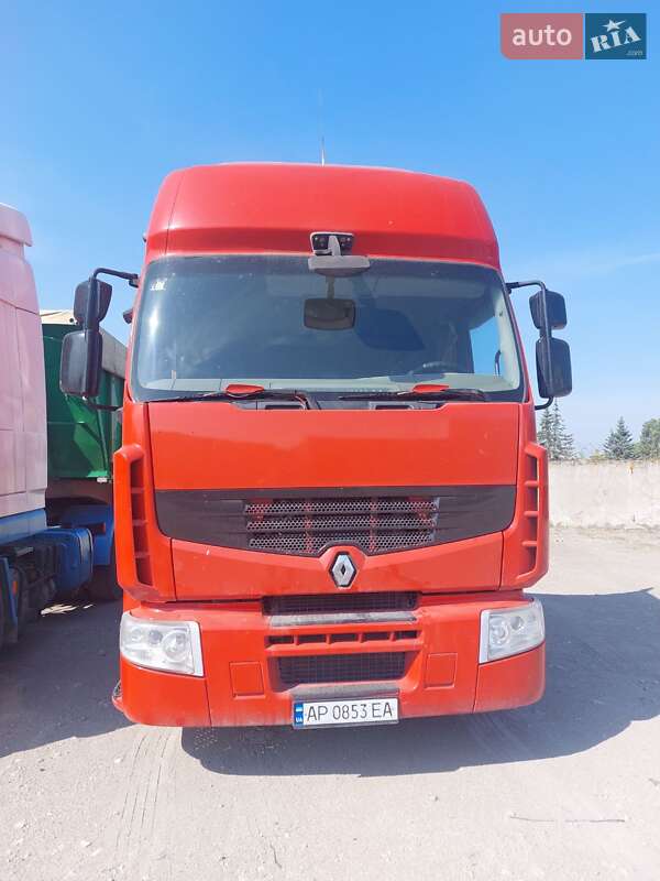 Renault Premium 2007