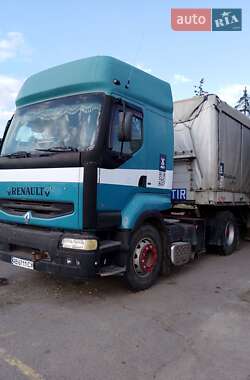 Тягач Renault Premium 1997 в Гайсину