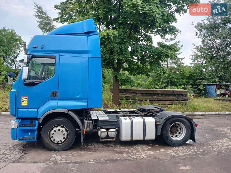 Тягач Renault Premium 2009 в Львові фото 16 Тягач Renault Premium 2009 в Львові
