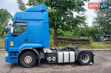 Тягач Renault Premium 2009 в 