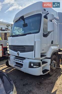 Тягач Renault Premium 2011 в Луцьку