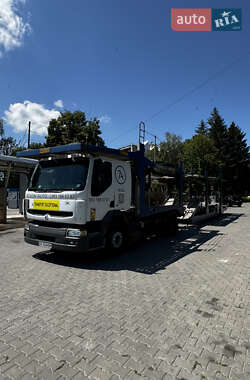Автовоз Renault Premium 2005 в Черновцах