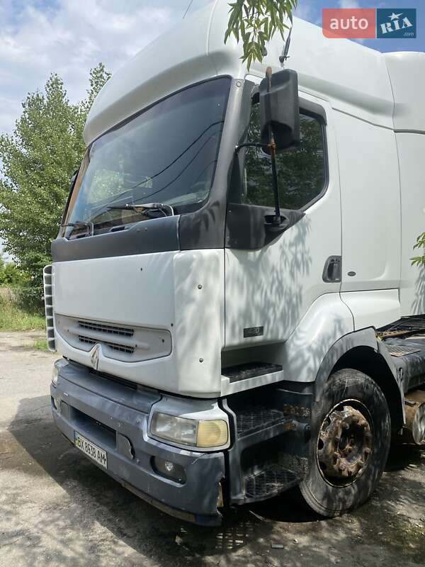Тягач Renault Premium 2004 в Хмельницькому фото 3 Тягач Renault Premium 2004 в Хмельницькому