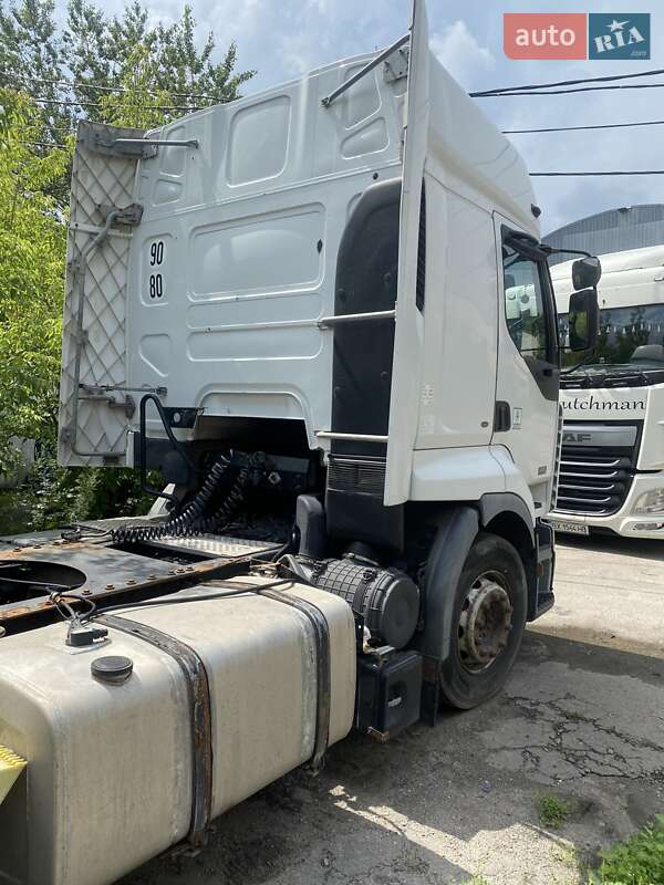 Тягач Renault Premium 2004 в Хмельницькому фото 6 Тягач Renault Premium 2004 в Хмельницькому