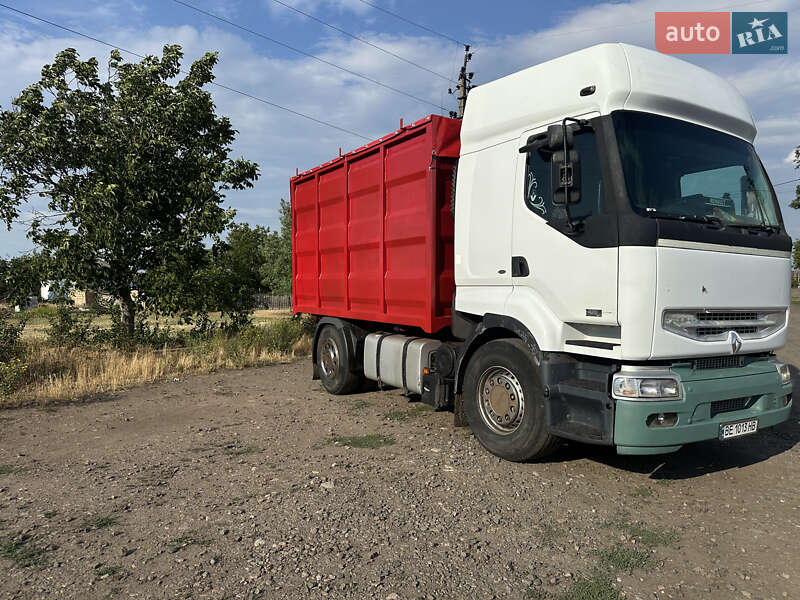 Самосвал Renault Premium 2003 в Врадиевке