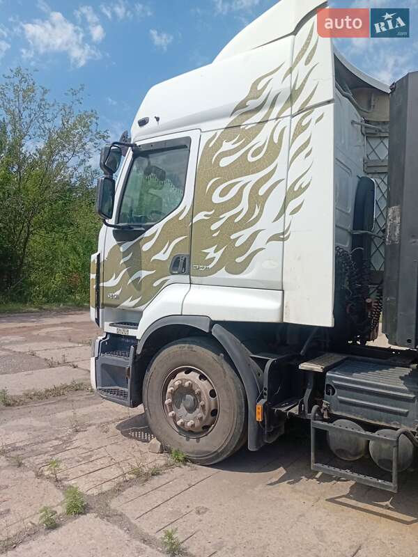 Тягач Renault Premium 2007 в Кривом Роге