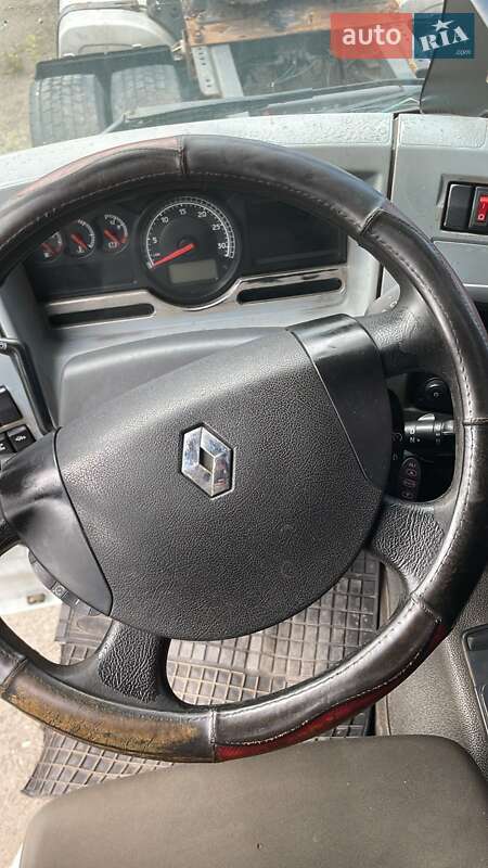 Тягач Renault Premium 2010 в Києві фото 8 Тягач Renault Premium 2010 в Києві