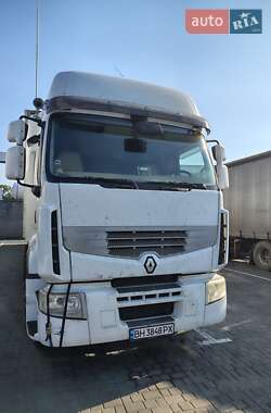 Тягач Renault Premium 2009 в Одесі