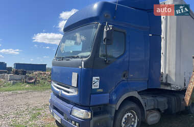 Тягач Renault Premium 2005 в Харькове