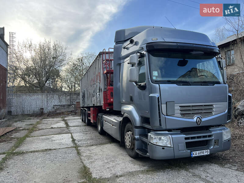 Тягач Renault Premium 2012 в Харькове