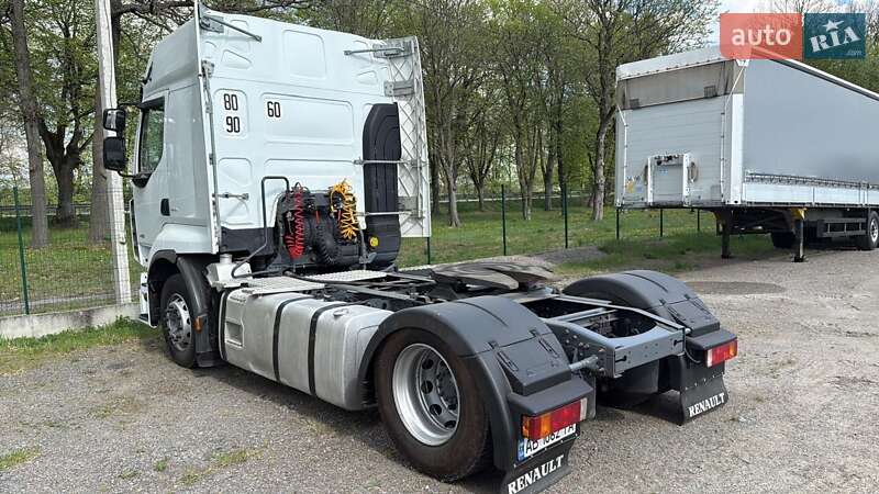 Тягач Renault Premium 2006 в Вінниці фото 3 Тягач Renault Premium 2006 в Вінниці