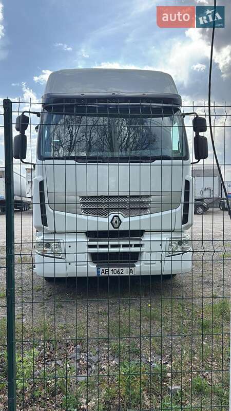 Тягач Renault Premium 2006 в Вінниці фото 7 Тягач Renault Premium 2006 в Вінниці