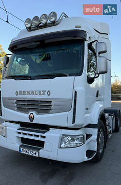 Тягач Renault Premium 2007 в Житомире Тягач Renault Premium 2007 в Житомире