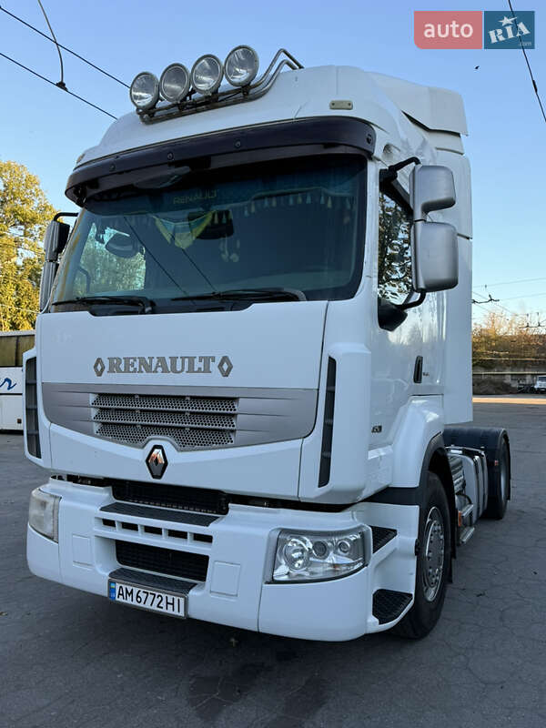 Renault Premium 2007 Renault Premium 2007