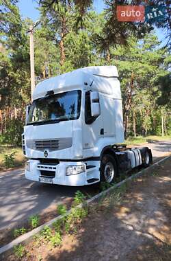 Тягач Renault Premium 2013 в Харькове