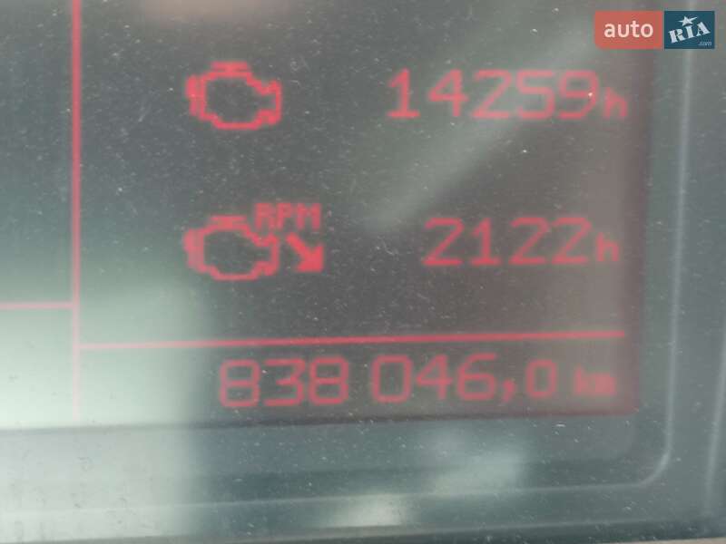 Тягач Renault Premium 2012 в Львові фото 5 Тягач Renault Premium 2012 в Львові