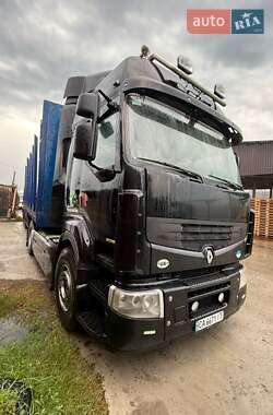Тягач Renault Premium 2009 в Черкассах