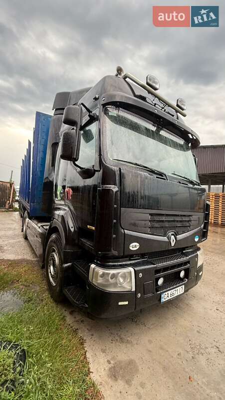 Renault Premium 2009