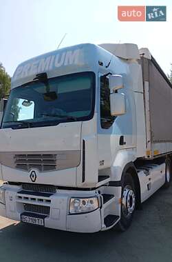 Тягач Renault Premium 2008 в Луцке