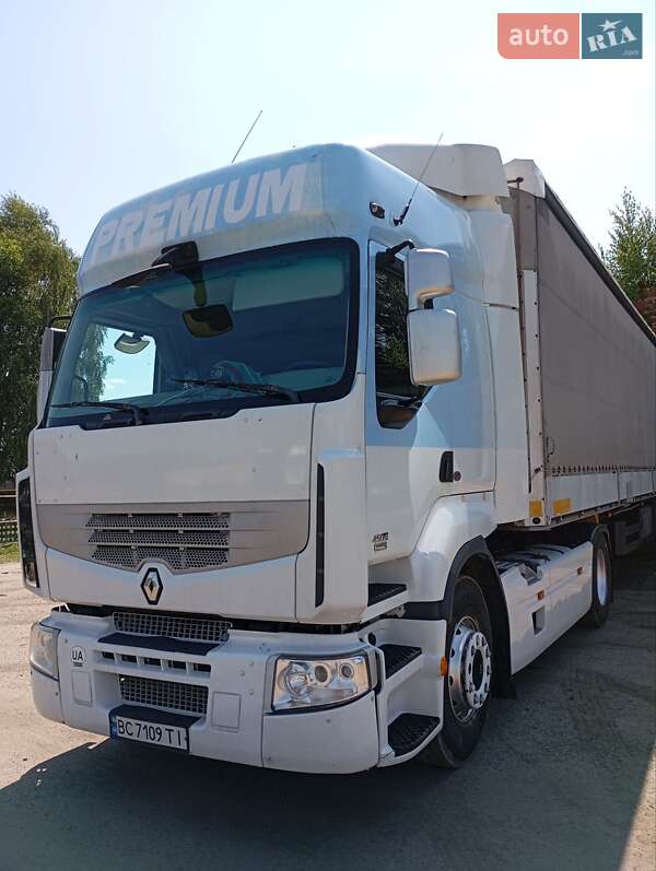 Renault Premium 2008
