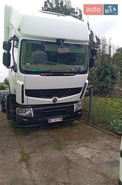 Тягач Renault Premium 2012 в 