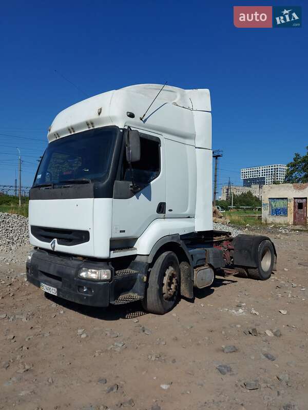 Тягач Renault Premium 1999 в Львове фото 4 Тягач Renault Premium 1999 в Львове