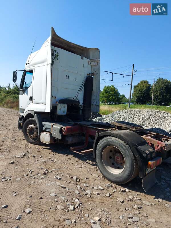 Тягач Renault Premium 1999 в Львове фото 9 Тягач Renault Premium 1999 в Львове