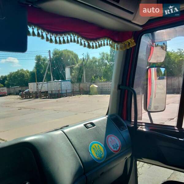 Грузовой фургон Renault Premium 2006 в Львове
