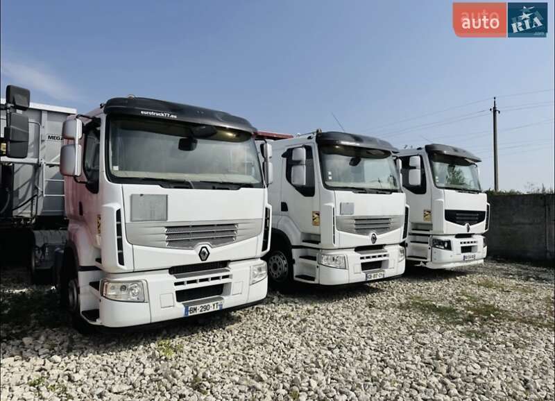 Renault Premium 2012